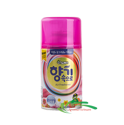 Chai xịt thơm phòng Sandokkaebi Caffe